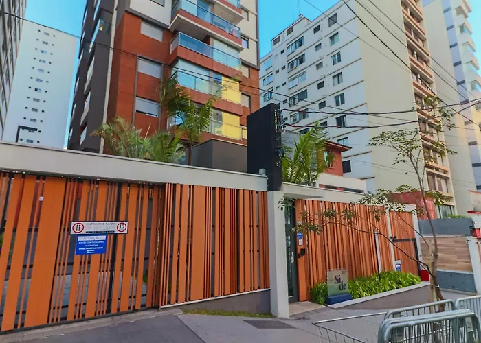 046 - Rentaqui Apartamento Park Side Jardim